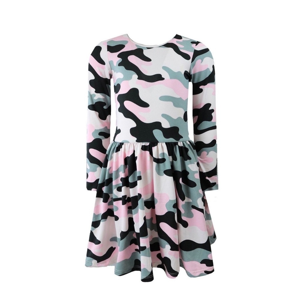NWT Pixie Lane Camo Dress